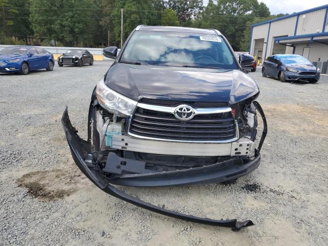 Photo 5 from auction – 2016 TOYOTA HIGHLANDER with VIN 5TDKKRFH1GS132616