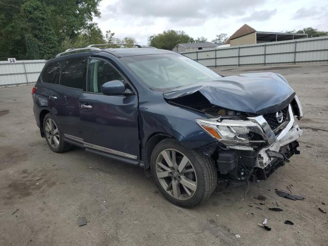 Photo 4 from auction – 2015 NISSAN PATHFINDER with VIN 5N1AR2MM2FC635145