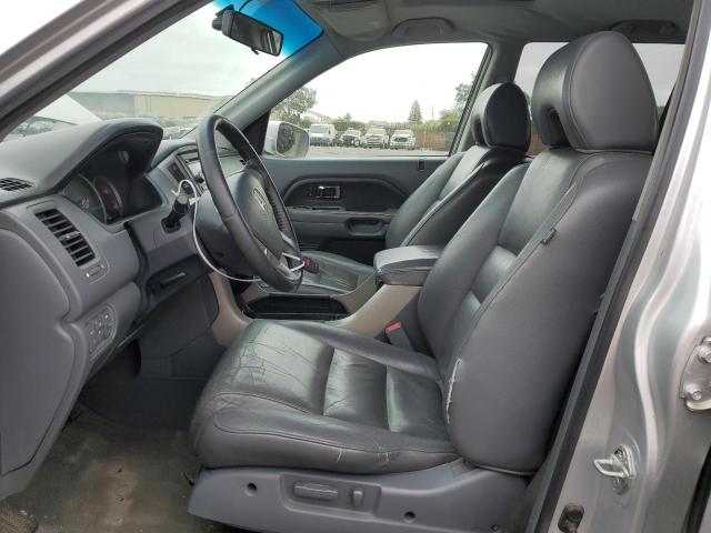 Foto 7 de la subasta – 2007 HONDA PILOT EXL con VIN 5FNYF285X7B007322