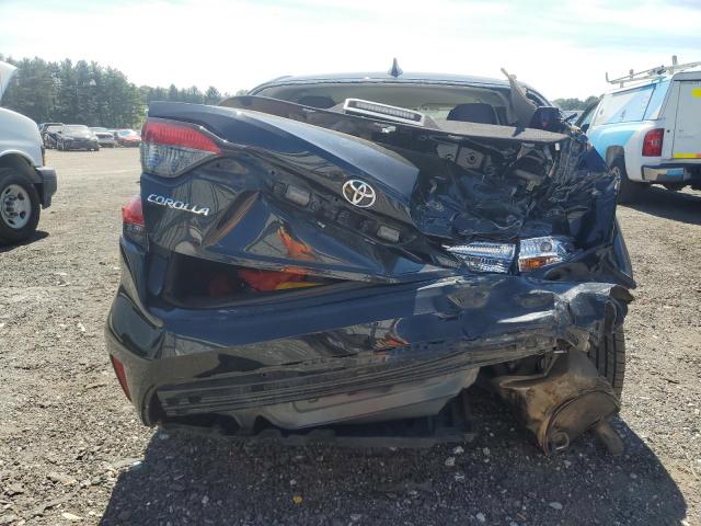 Photo 6 from auction – 2021 TOYOTA COROLLA LE with VIN JTDEPMAE5MJ142735