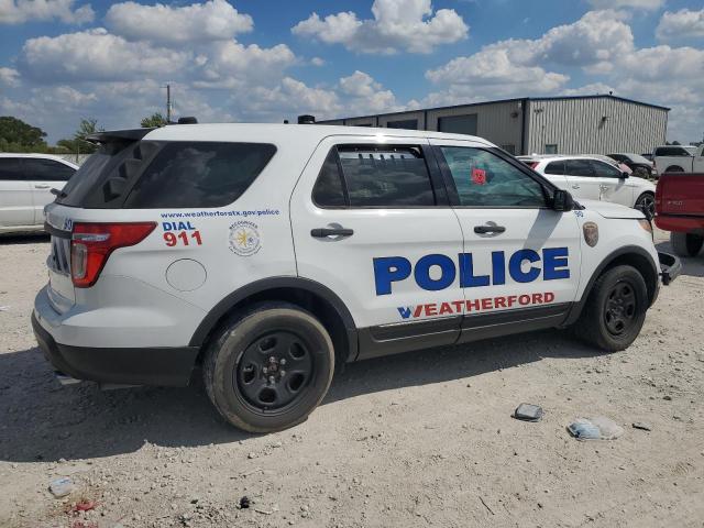 Photo 3 from auction – 2015 FORD EXPLORER P with VIN 1FM5K8AT8FGB12998