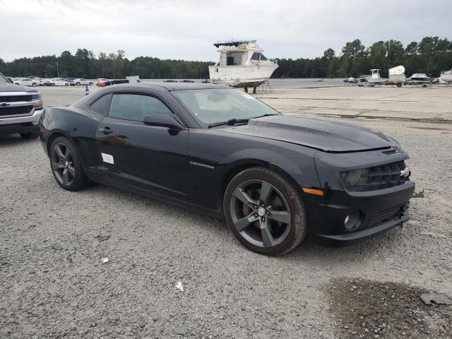 Photo 4 from auction – 2012 CHEVROLET CAMARO 2SS with VIN 2G1FK1EJ3C9200045