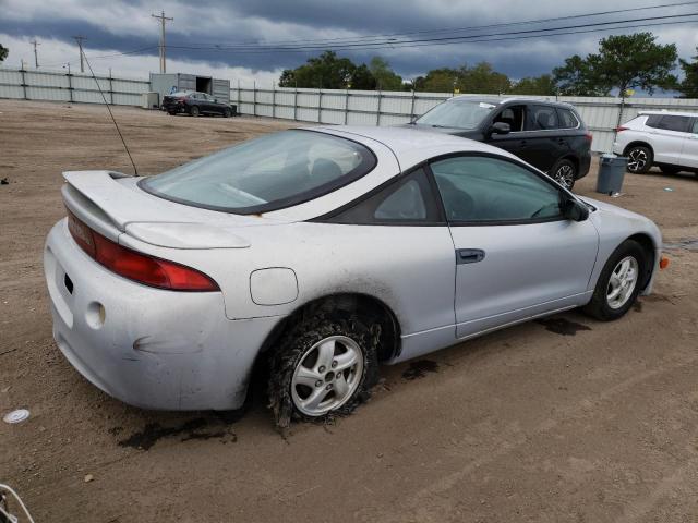 Photo 3 from auction – 1999 MITSUBISHI ECLIPSE RS with VIN 4A3AK34Y4XE055125