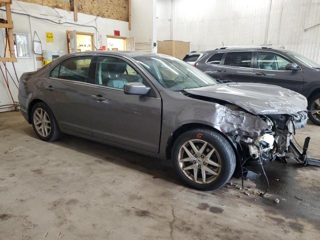 Photo 4 from auction – 2012 FORD FUSION SEL with VIN 3FAHP0JG6CR412802