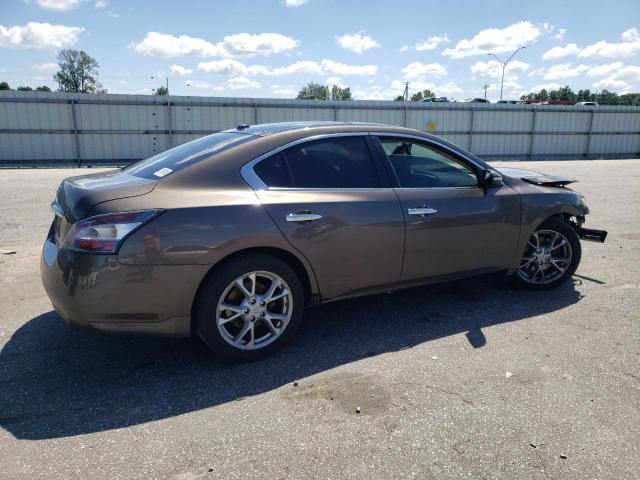 Photo 3 from auction – 2014 NISSAN MAXIMA S with VIN 1N4AA5AP4EC448490