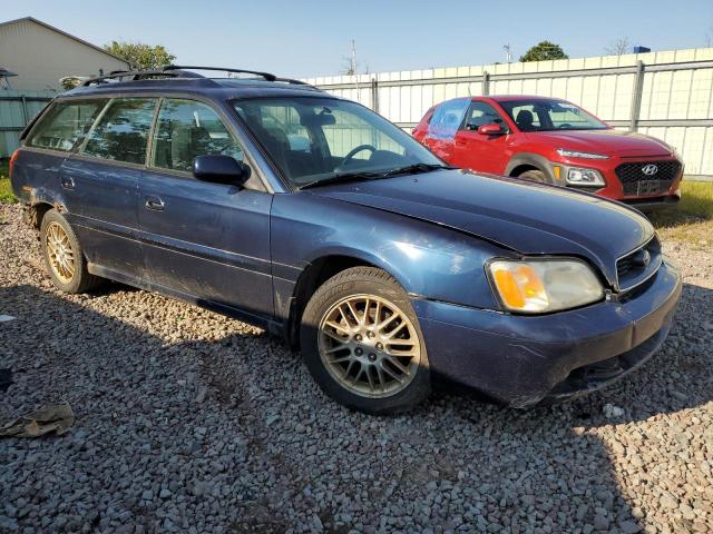 Photo 4 from auction – 2003 SUBARU LEGACY L with VIN 4S3BH635337307251