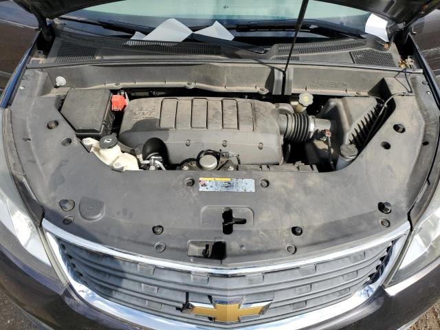 Photo 12 from auction – 2016 CHEVROLET TRAVERSE L with VIN 1GNKRFED5GJ324862