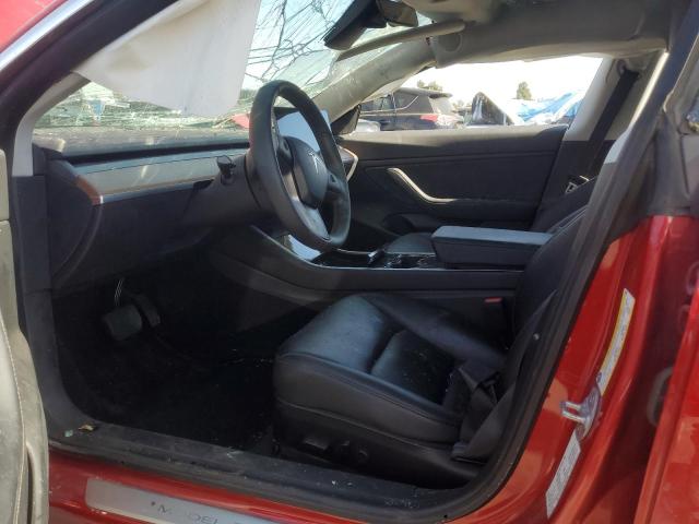 Photo 7 from auction – 2020 TESLA MODEL 3 with VIN 5YJ3E1EB0LF664366