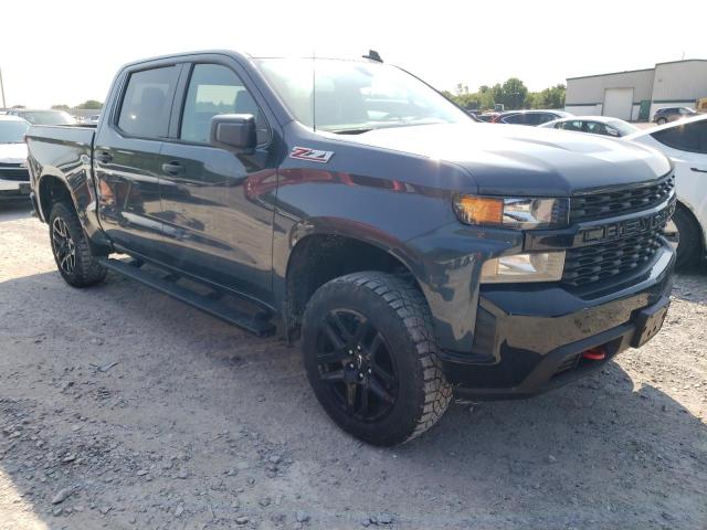 Photo 4 from auction – 2021 CHEVROLET SILVERADO with VIN 1GCPYCEF2MZ392454