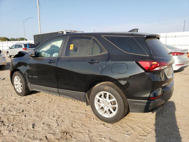 Photo 2 from auction – 2023 CHEVROLET EQUINOX LS with VIN 3GNAXSEG0PL200902