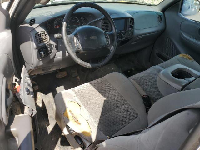 Photo 8 from auction – 2001 FORD F150 with VIN 1FTRX07L81KF40897