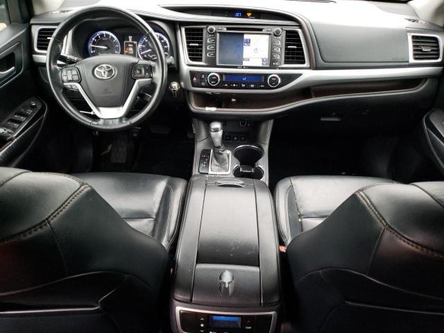 Photo 8 from auction – 2015 TOYOTA HIGHLANDER with VIN 5TDJKRFH0FS156402