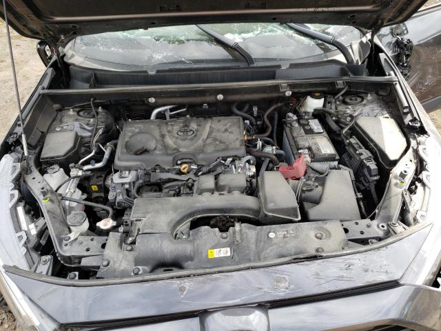 Photo 12 from auction – 2023 TOYOTA RAV4 XLE with VIN 2T3P1RFV7PC339431
