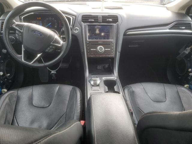 Photo 8 from auction – 2020 FORD FUSION TIT with VIN 3FA6P0D99LR199638
