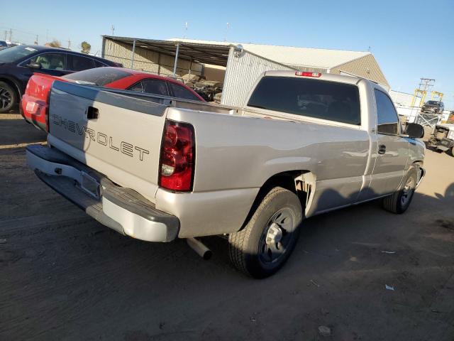 Photo 3 from auction – 2005 CHEVROLET SILVERADO with VIN 1GCEC14X25Z210760