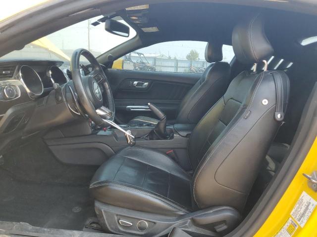 Photo 7 from auction – 2017 FORD MUSTANG with VIN 1FA6P8TH0H5292887