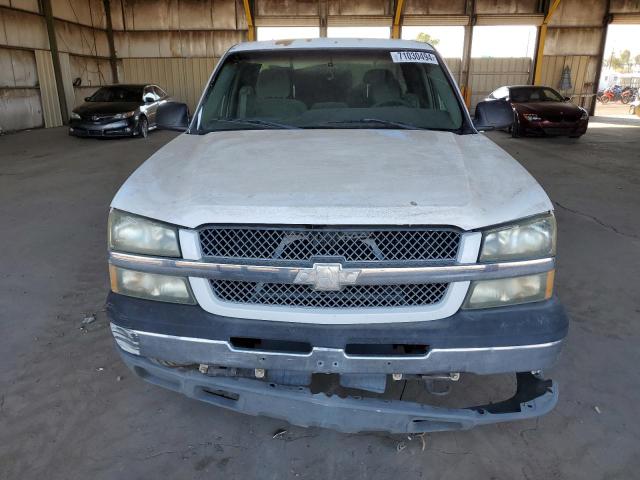 Photo 5 from auction – 2003 CHEVROLET SILVERADO with VIN 2GCEC19VX31191775