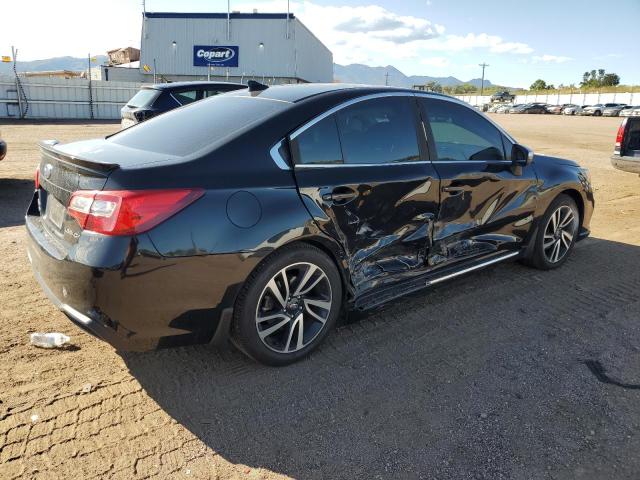 Photo 3 from auction – 2019 SUBARU LEGACY SPO with VIN 4S3BNAR67K3005317