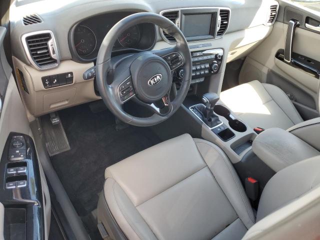 Photo 8 from auction – 2019 KIA SPORTAGE E with VIN KNDPN3AC2K7587595