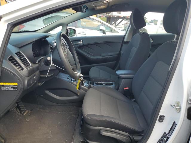 Photo 7 from auction – 2018 KIA FORTE LX with VIN 3KPFL4A76JE240523