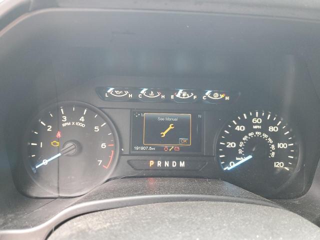 Photo 9 from auction – 2018 FORD F150 SUPER with VIN 1FTEX1E51JKG09079