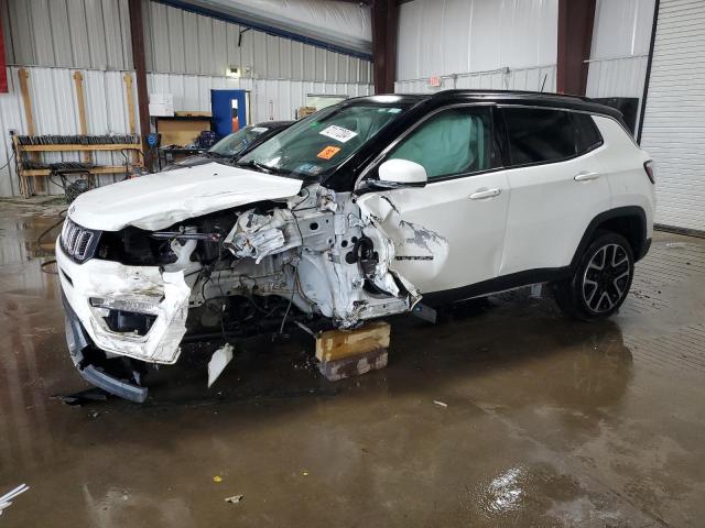 JEEP COMPASS LI 2018 مع رقم تعريف المركبة 3C4NJDCBXJT492855 - صورة من المزاد