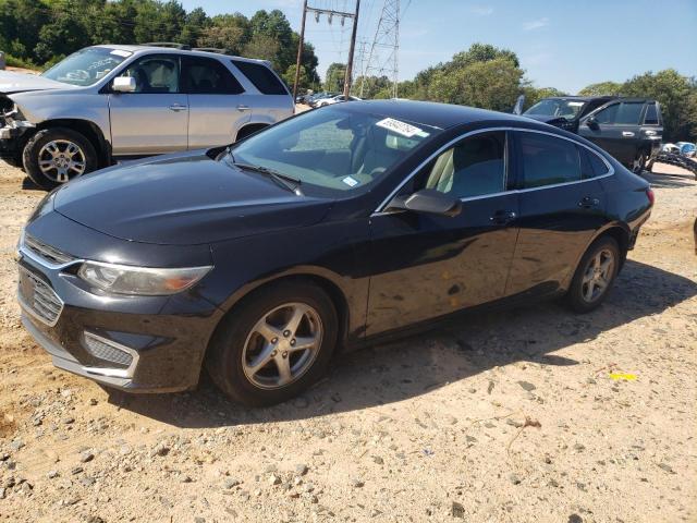 CHEVROLET MALIBU LS 2016 with VIN 1G1ZB5ST5GF238593 - Photo from auction