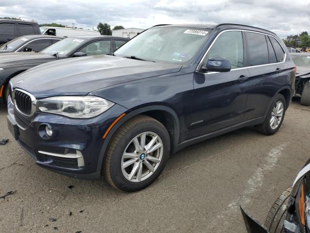 BMW X5 XDRIVE3 2014 with VIN 5UXKS4C59E0J94356 - Photo from auction