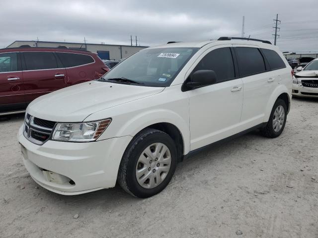 DODGE JOURNEY SE 2017 مع رقم تعريف المركبة 3C4PDCABXHT581607 - صورة من المزاد
