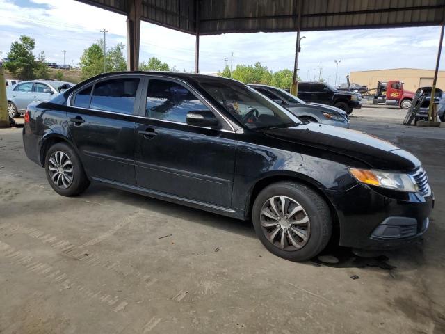 Photo 4 from auction – 2009 KIA OPTIMA LX with VIN KNAGE228595315713