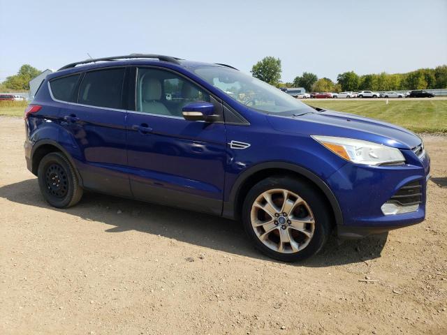 Photo 4 from auction – 2013 FORD ESCAPE SEL with VIN 1FMCU0H96DUA92309