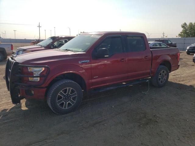 Photo 1 from auction – 2015 FORD F150 SUPER with VIN 1FTEW1EP7FKE73228