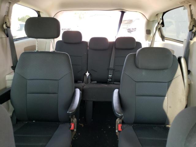 Photo 10 from auction – 2010 DODGE GRAND CARA with VIN 2D4RN4DE7AR204665