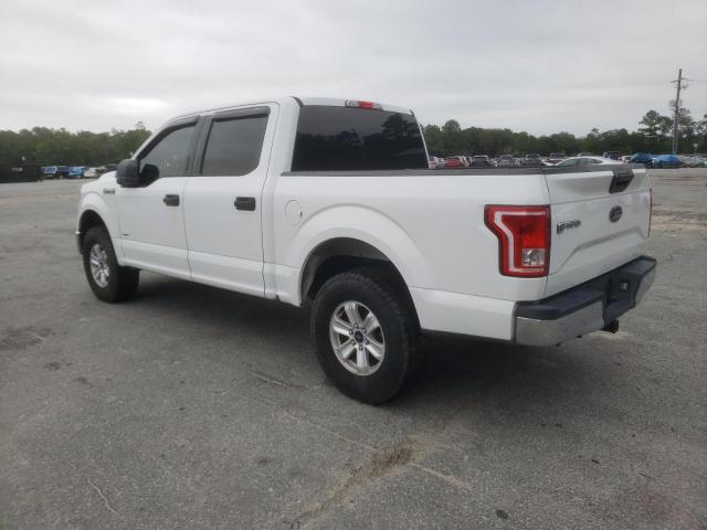 Photo 2 from auction – 2016 FORD F150 SUPER with VIN 1FTEW1CP8GFB21613
