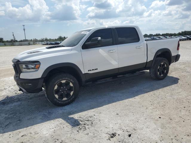Photo 1 from auction – 2020 RAM 1500 REBEL with VIN 1C6SRFLTXLN257849