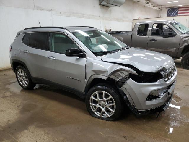 Photo 4 from auction – 2022 JEEP COMPASS LA with VIN 3C4NJDFB2NT224643