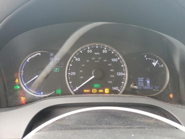 Photo 9 from auction – 2014 LEXUS CT 200 with VIN JTHKD5BH2E2174403