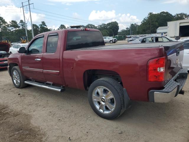 Photo 2 from auction – 2013 CHEVROLET SILVERADO with VIN 1GCRCSE08DZ397266