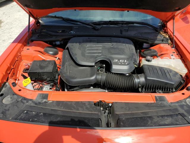 Photo 11 from auction – 2023 DODGE CHALLENGER with VIN 2C3CDZAG3PH574166