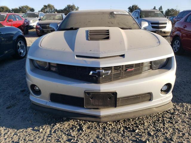 Photo 5 from auction – 2013 CHEVROLET CAMARO 2SS with VIN 2G1FK1EJ7D9156696