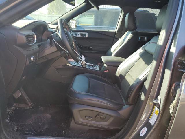 Photo 7 from auction – 2023 FORD EXPLORER S with VIN 1FMSK8KHXPGA42449