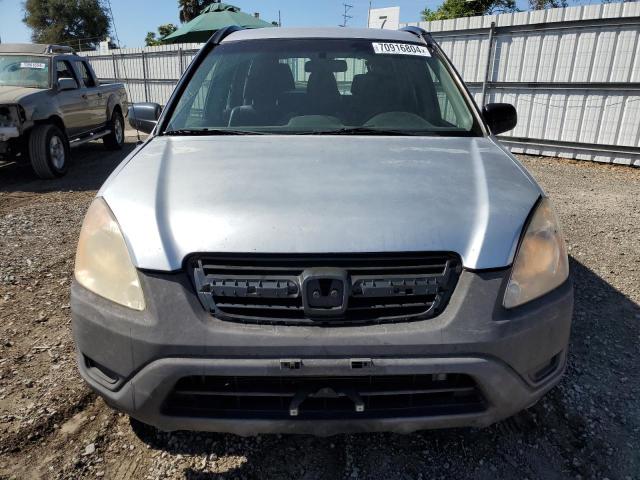 Photo 5 from auction – 2004 HONDA CR-V LX with VIN JHLRD68414C015068