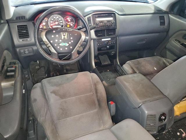 Foto 8 de la subasta – 2007 HONDA PILOT EX con VIN 5FNYF284X7B027965