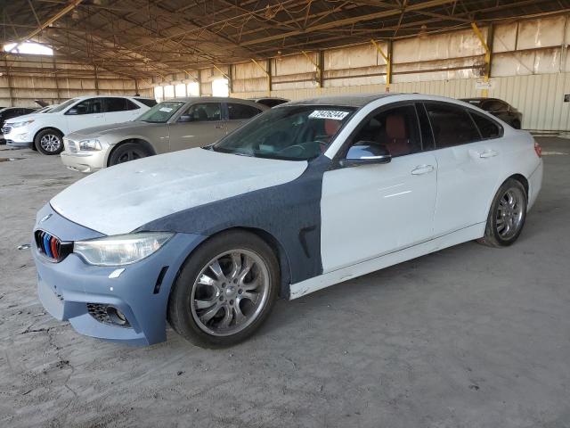 BMW 428 I GRAN 2016 with VIN WBA4A9C51GG507644 - Photo from auction