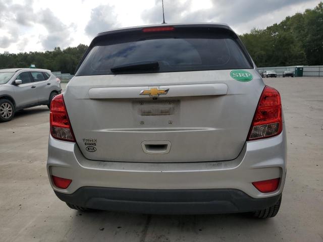 Photo 6 from auction – 2018 CHEVROLET TRAX LS with VIN 3GNCJKSB3JL155108