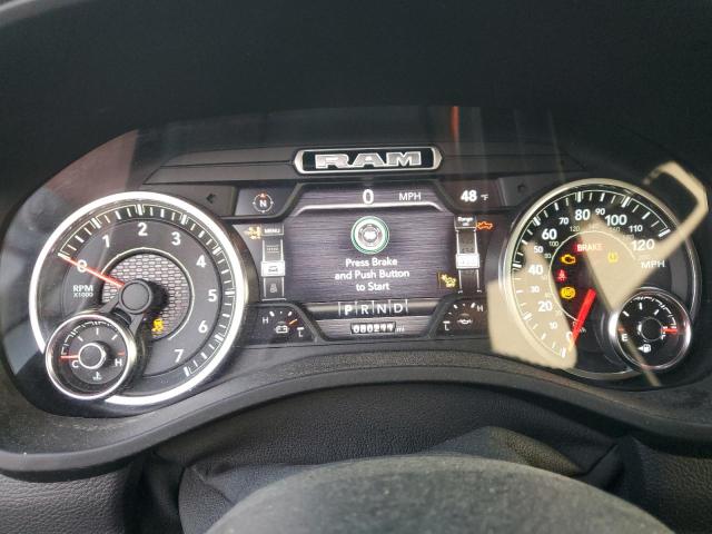 Photo 9 from auction – 2021 RAM 1500 LARAM with VIN 1C6SRFJT7MN678402