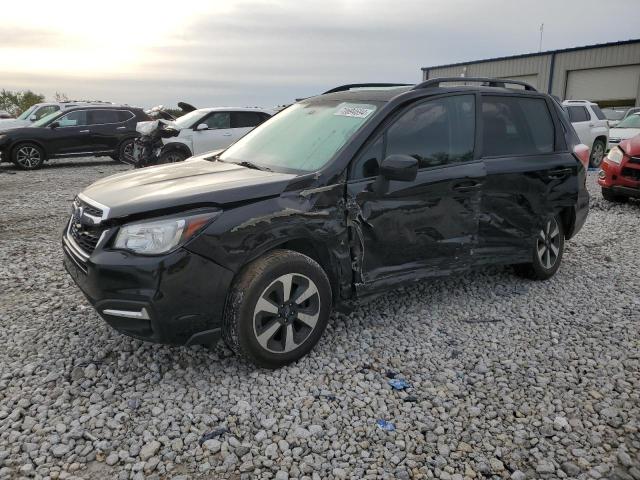 SUBARU FORESTER 2 2018 with VIN JF2SJAGC7JH560615 - Photo from auction