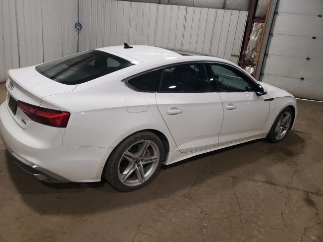 Photo 3 from auction – 2021 AUDI A5 PREMIUM with VIN WAUDACF57MA059336