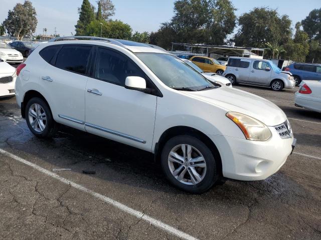 Photo 4 from auction – 2013 NISSAN ROGUE S with VIN JN8AS5MT2DW003666