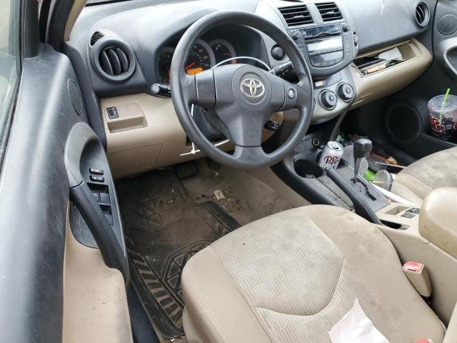 Photo 8 from auction – 2009 TOYOTA RAV4 with VIN 2T3ZF33V79W015554